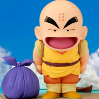 Krillin - Dragon Ball -  History Box - Banpresto