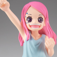 Jewelry Bonney - One Piece - DXF The Grandline Series - Banpresto 