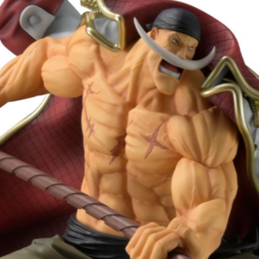 Edward Newgate / Whitebeard  - One Piece - Grandista  SPECIAL EDITION - Banpresto - Profil