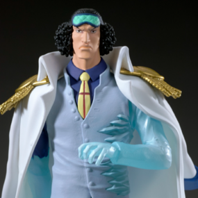 Aokiji / Kuzan - One Piece - The Shukko - Special Edition: Logia - Banpresto - Profil