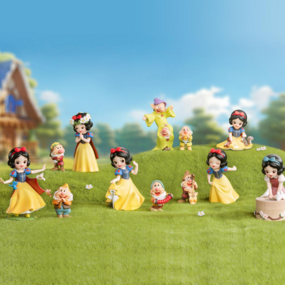 Zufällige Auswahl - Disney Schneewittchen / Snow White - Mini Figuren (Classic Series) - Pop Mart - Profil