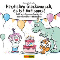 Herzlichen Glückwunsch, es ist Autismus! - Panini