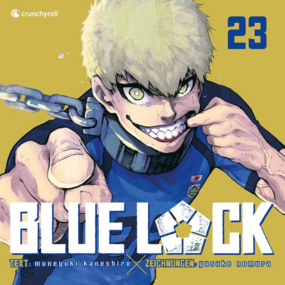 Blue Lock - Kaze - Band 23 - Profil