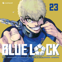 Blue Lock - Kaze - Band 23
