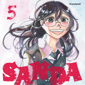 Sanda - Crunchyroll - Vol. 05 - Profil