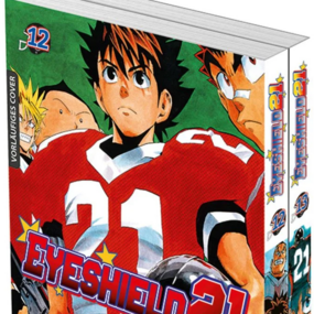 Eyeshield 21 - Egmont - Band 12 & 13 - Profil
