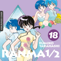 Ranma 1/2 New Edition - Egmont - Band 18