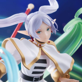 Frieren - The Heights of Magic - Figurizm Alpha - Sega - Profil