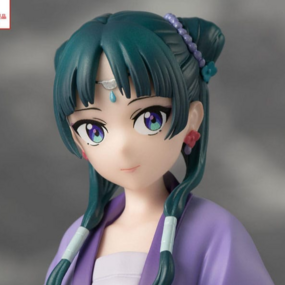 Maomao - Moon Fairy (PM Perching, Sega) PVC Statue – Die Tagebücher der Apothekerin, 14 cm - Profil