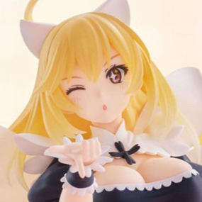 Misaki Shokuhou - Fallen Angel Maid - Luminasta - Sega - Profil