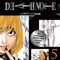 Death Note Diamond Edition - Tokyopop - Band 05