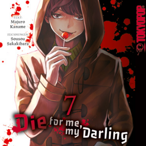 Die for me, my Darling - Tokyopop - Band 07 - Profil