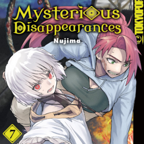 Mysterious Disappearances - Tokyopop - Band 07 - Profil