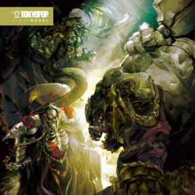 Overlord Light Novel - Tokyopop - Band 08 (Hardcover) - Profil