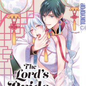The Lord's Bride - Tokyopop - Einzelband - Profil