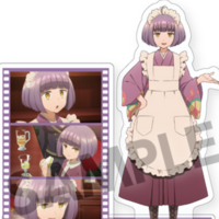 Neko Tsukahara - Tasokare Hotel - Acrylic Stand - Hobby Stock