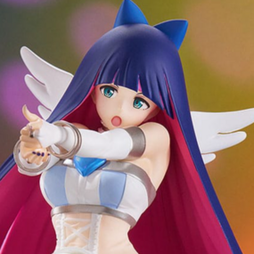 Stocking - L - Repent - Panty & Stocking with Garterbelt Pop Up Parade - Good Smile Company       - Profil