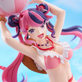 Ironmouse - Dressta - Taito - Profil