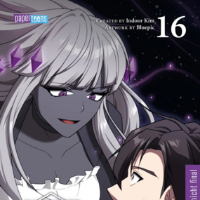 The Advanced Player of the Tutorial Tower - papertoons - Vol. 15 - Profil