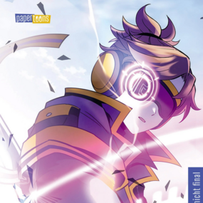 Villain to Kill - papertoons - Vol. 11 - Profil