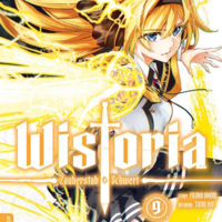 Wistoria – Zauberstab & Schwert - Altraverse - Band 09