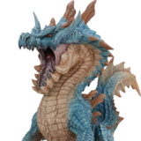 Lagiacrus - Sofubi Figure - Capcom Figure Builder - Acro / Capcom