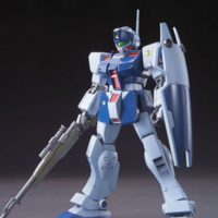 RGM-79SP GM Sniper II - Gundam 0080 - HGUC 1/144 Modelkit - Bandai Spirits