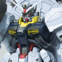 Providence Gundam - Mobile Suit Gundam SEED - MG 1/100 - Model Kit - Bandai Spirits