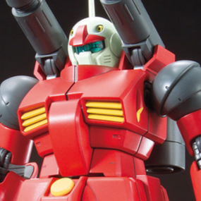 Revive RX-77-2 Guncannon - Mobile Suit Gundam - HGUC 1/144 - Model Kit - Bandai Spirits - Profil
