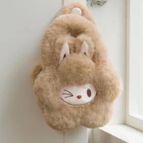 LABUBU - POP MART THE MONSTERS Classic Series - Plüschie Blumentasche  - Profil