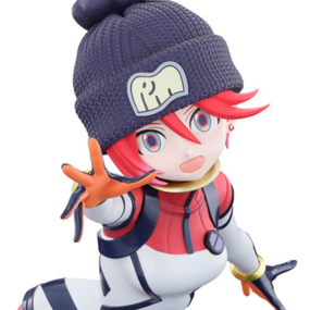 Machu - Mobile Suit Gundam GQuuuuuuX Vol.3 - Ichibansho - Profil