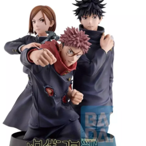 Charakter C - Jujutsu Kaisen - Shibuya Incident - Ichibansho - Profil