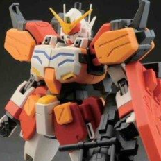 XXXG-01H Gundam Heavy Arms EW Ver. - Mobile Suit Gundam Wing - MG 1/100 - Modelkit - Bandai Spirits - Profil