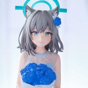 Shiroko Sunaookami - Yumemirize - Sega - Profil