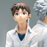 Shinji Ikari - New Theatrical Edition - Luminasta - Sega