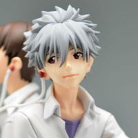 Kaworu Nagisa - New Theatrical Edition - Luminasta - Sega