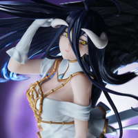 Albedo - Overlord - Banpresto Evolve