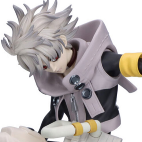 Rudo - Gachiakuta - Vibration Stars - Banpresto - Profil