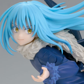 Rimuru Tempest - That Time I Got Reincarnated as a Slime - Espresto (Majestic Wings) - Banpresto - Profil