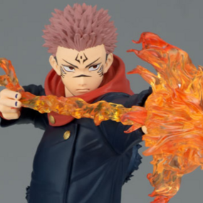 Sukuna - Jujutsu Kaisen - Maximatic Plus - Banpresto - Profil