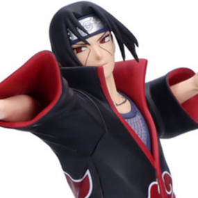 Itachi Uchiha - Naruto Shippuden - Combination Battle - Banpresto - Profil