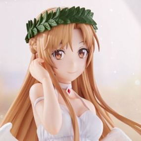 Asuna - BiCute Pure - Furyu - Profil