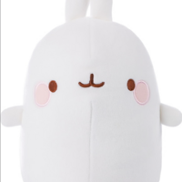 Molang - 80 cm plush