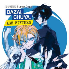  Bungo Stray Dogs: Dazai Chuya, Age 15 - Egmont - Doppelpack Band 01 und 02  - Profil
