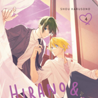 Hirano & Kagiura - Egmont - Band 04