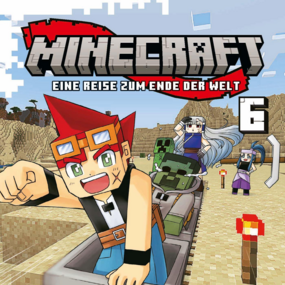 Minecraft: Eine Reise zum Ende der Welt - Egmont - Band 6 - Profil