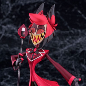 Alastor - Hazbin Hotel Pop Up Parade - Good Smile Company - Profil
