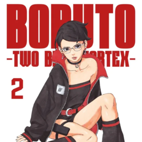 Boruto – Two Blue Vortex - Carlsen - Band 2 - Profil