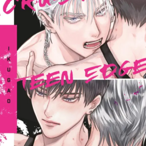 Crush on Teen Edge - Carlsen - Einzelband - Profil