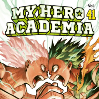 My Hero Academia - Carlsen - Band 41